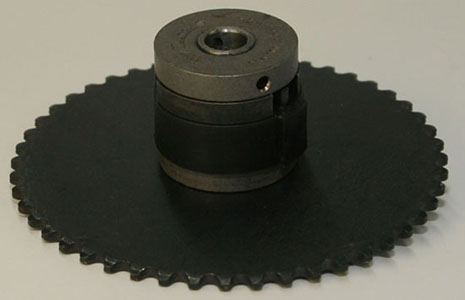 1478 Indexing Sprocket Clutch 1478 Indexing Sprocket Clutch, R. Funk # A8523