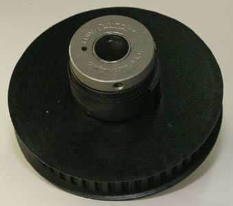 1868 Indexing Pulley Clutch 1868 Indexing Pulley Clutch, Federal APD 30-4117