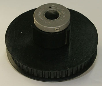 1869 Fractional Revolution Pulley Clutch, Federal APD 30-4325