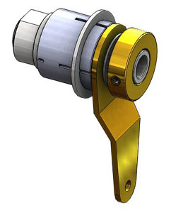 2425 Tiny-Clutch, Winding Clutch 2425 Tiny-Clutch, Winding Clutch