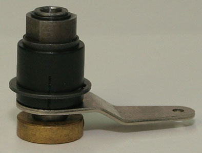 2425 Tiny-Clutch, Winding Clutch D-Series Roller Clutch Section View