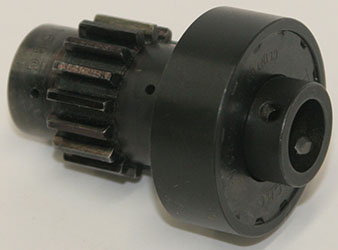 2795 Overrunning Gear Clutch, Ribbonmasters Hot Stamping 2795 Overrunning Gear Clutch, Ribbonmasters Hot Stamping