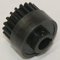 2874 Overrunning Gear Clutch Hot Stamper 2874 Overrunning Gear Clutch Hot Stamper, K150-08, K150-09