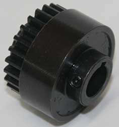 2875 Overrunning Gear Clutch Hot Stamper