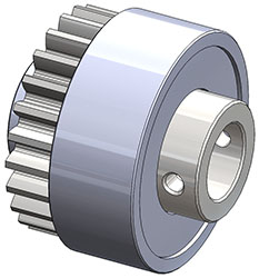 2877 Overrunning Gear Clutch Hot Stamping 2877 Overrunning Gear Clutch Hot Stamping
