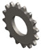 2583 Sprocket 16 Tooth, 25 Pitch - Tiny-Clutch