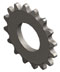 2583 Sprocket 16 Tooth, 25 Pitch - Tiny-Clutch