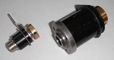Collection of Autodisconnect Spring Clutches Collection of Autodisconnect Spring Clutches