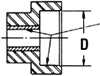 CR-Series Clutch Housing Specifications