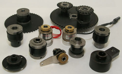 Tiny-Clutch, Group of Special Clutches Tiny-Clutch, Group of Special Clutches