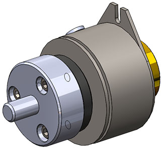 3078 Tiny-Clutch, Magnetic Winding Clutch 3078 Tiny-Clutch, Magnetic Winding Clutch, MovieStuff Retroscan Mark II