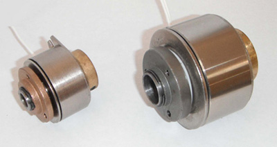 Collection of M-Series Magnetic Clutches Collection of M-Series Magnetic Clutches